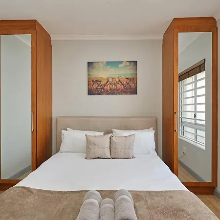 Modern Cape Town Beach Apartment Exterior foto