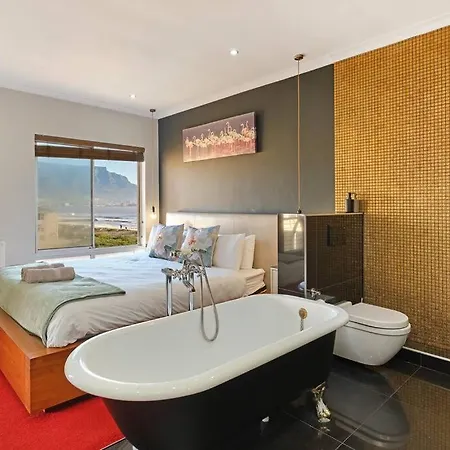Modern Cape Town Beach Apartment Exterior foto