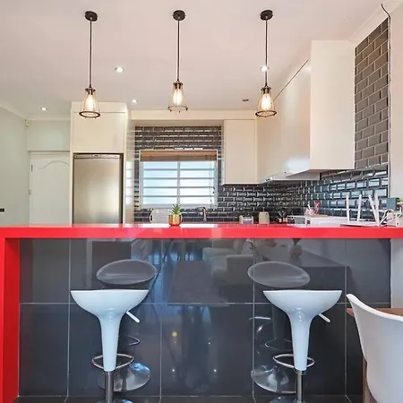 Modern Cape Town Beach Apartment Exterior foto