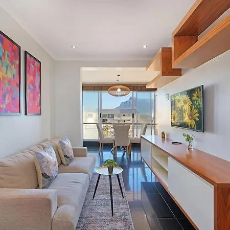 Modern Cape Town Beach Apartment Exterior foto